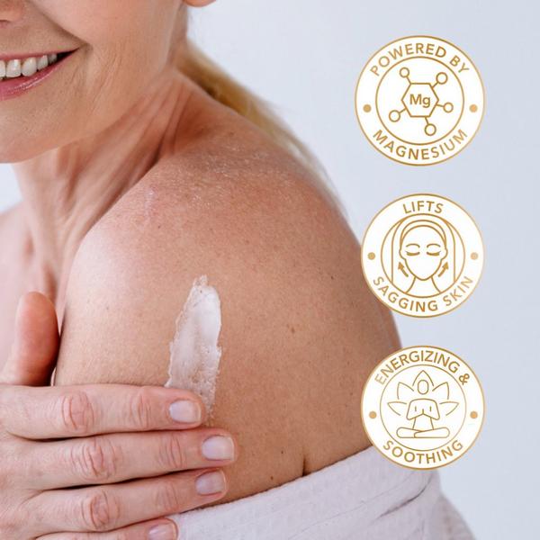 NAKERY BEAUTY SkinRecovery Energize + Repair Body Cream #3