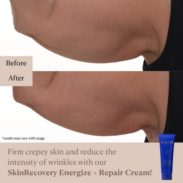 NAKERY BEAUTY SkinRecovery Energize + Repair Body Cream #6