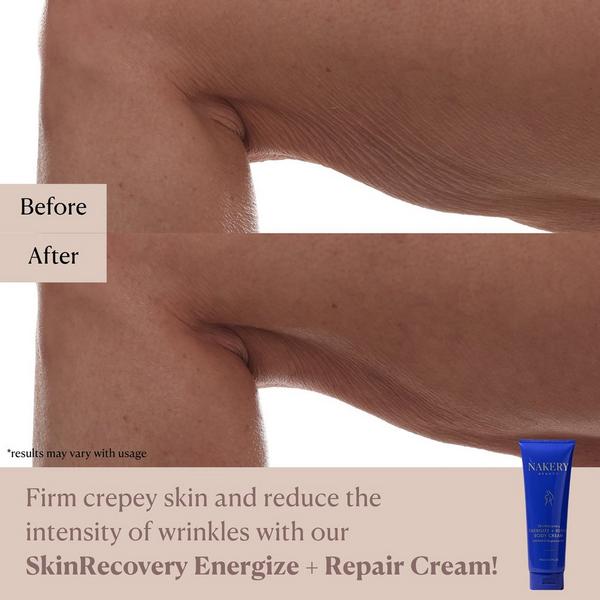 NAKERY BEAUTY SkinRecovery Energize + Repair Body Cream #7