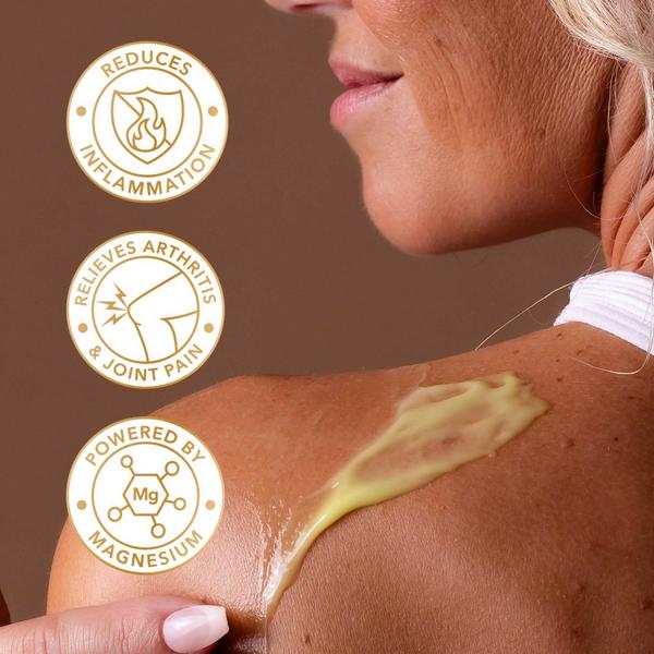 NAKERY BEAUTY SkinRecovery Ultra-Strength Pain Therapy Cream #3