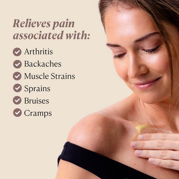 NAKERY BEAUTY SkinRecovery Ultra-Strength Pain Therapy Cream #4
