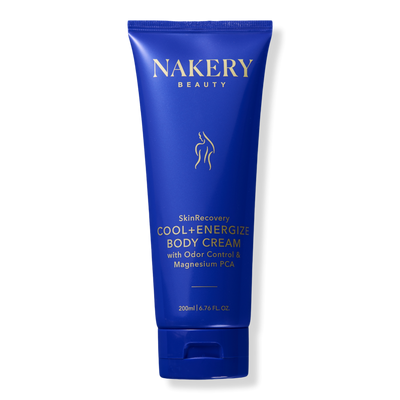 NAKERY BEAUTY SkinRecovery Cool + Energize Cryo-Chill Body Cream
