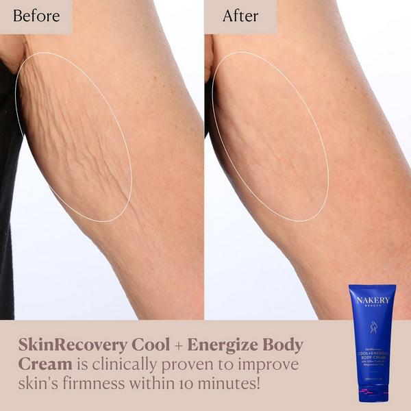 NAKERY BEAUTY SkinRecovery Cool + Energize Cryo-Chill Body Cream #5
