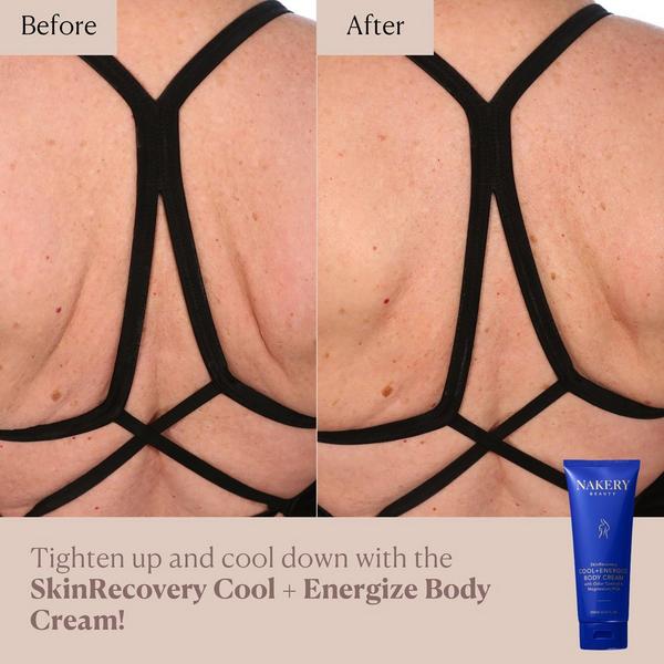 NAKERY BEAUTY SkinRecovery Cool + Energize Cryo-Chill Body Cream #6