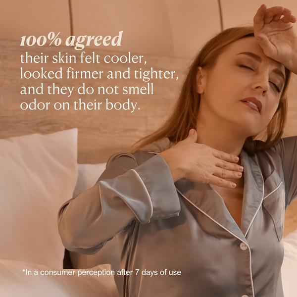 NAKERY BEAUTY SkinRecovery Cool + Energize Cryo-Chill Body Cream #8