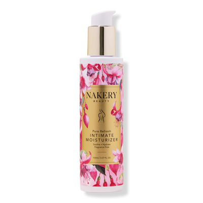 NAKERY BEAUTY Pure Refresh Intimate Moisturizer