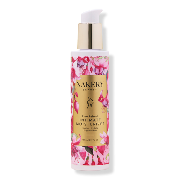 NAKERY BEAUTY Pure Refresh Intimate Moisturizer #1