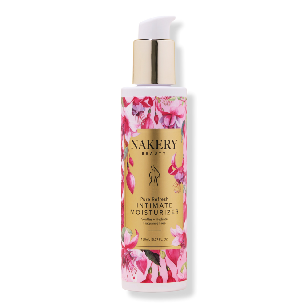Nakery Beauty Pure Refresh Intimate Moisturizer