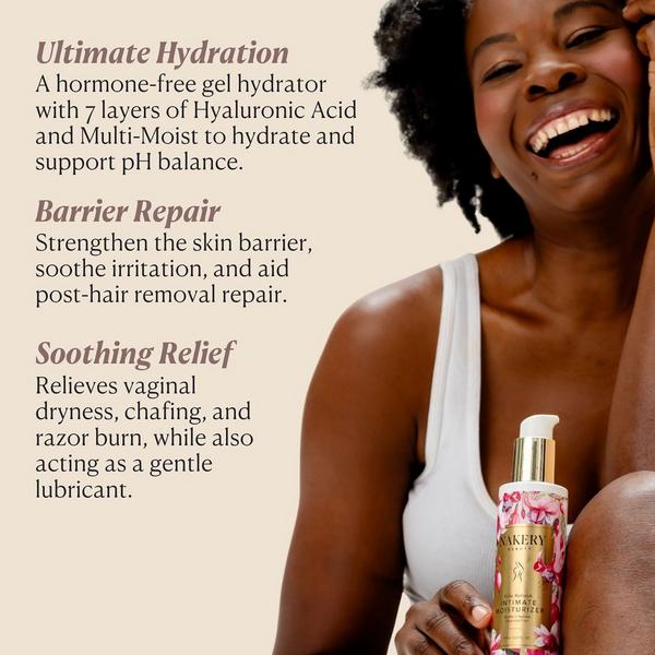 NAKERY BEAUTY Pure Refresh Intimate Moisturizer #5