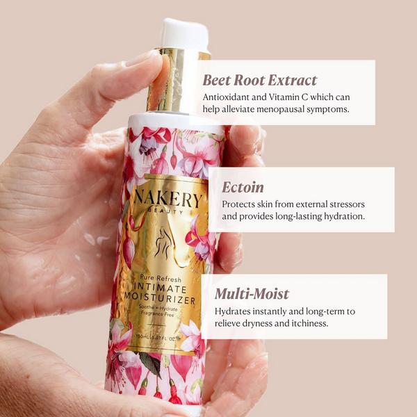 NAKERY BEAUTY Pure Refresh Intimate Moisturizer #7
