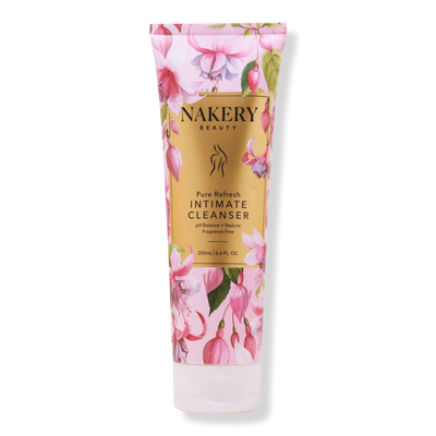 NAKERY BEAUTY Pure Refresh Intimate Cleanser