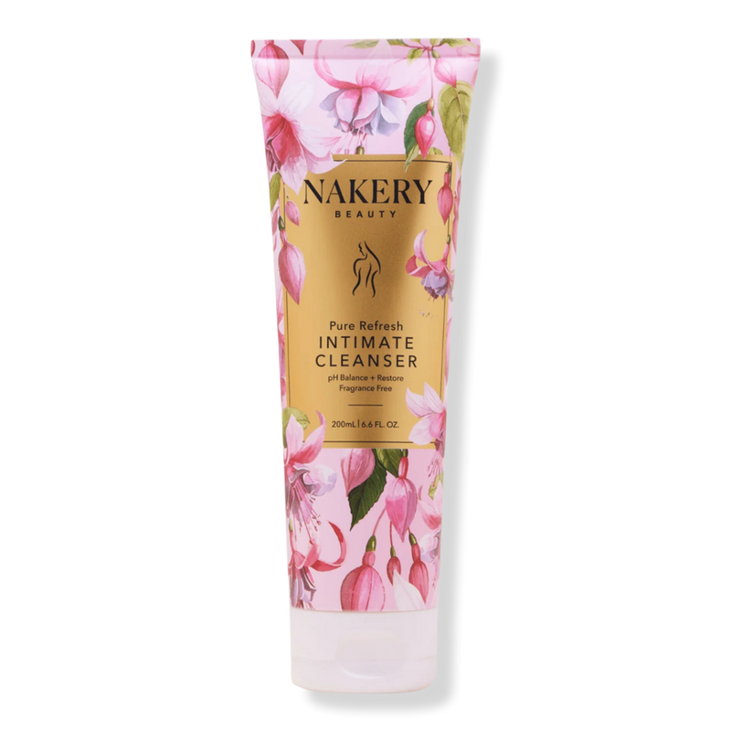 高品質✨針多キラキラ✨ミナスジェライス産キャッツアイニードルインホワイトトパーズ NAKERY BEAUTY - Pure Refresh Intimate Cleanser | Ulta Beauty