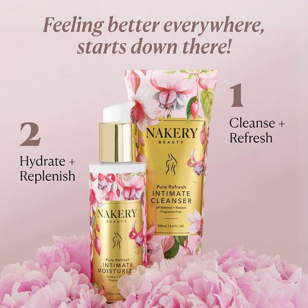 NAKERY BEAUTY Pure Refresh Intimate Cleanser #8