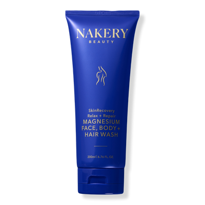 NAKERY BEAUTY SkinRecovery Relax + Repair Magnesium Face, Body, & Hair Wash