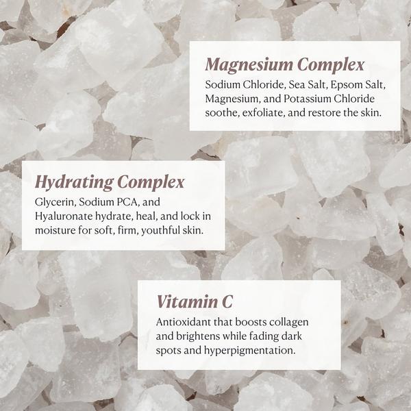 NAKERY BEAUTY SkinRecovery Relax + Repair Magnesium Face, Body, & Hair Wash #7