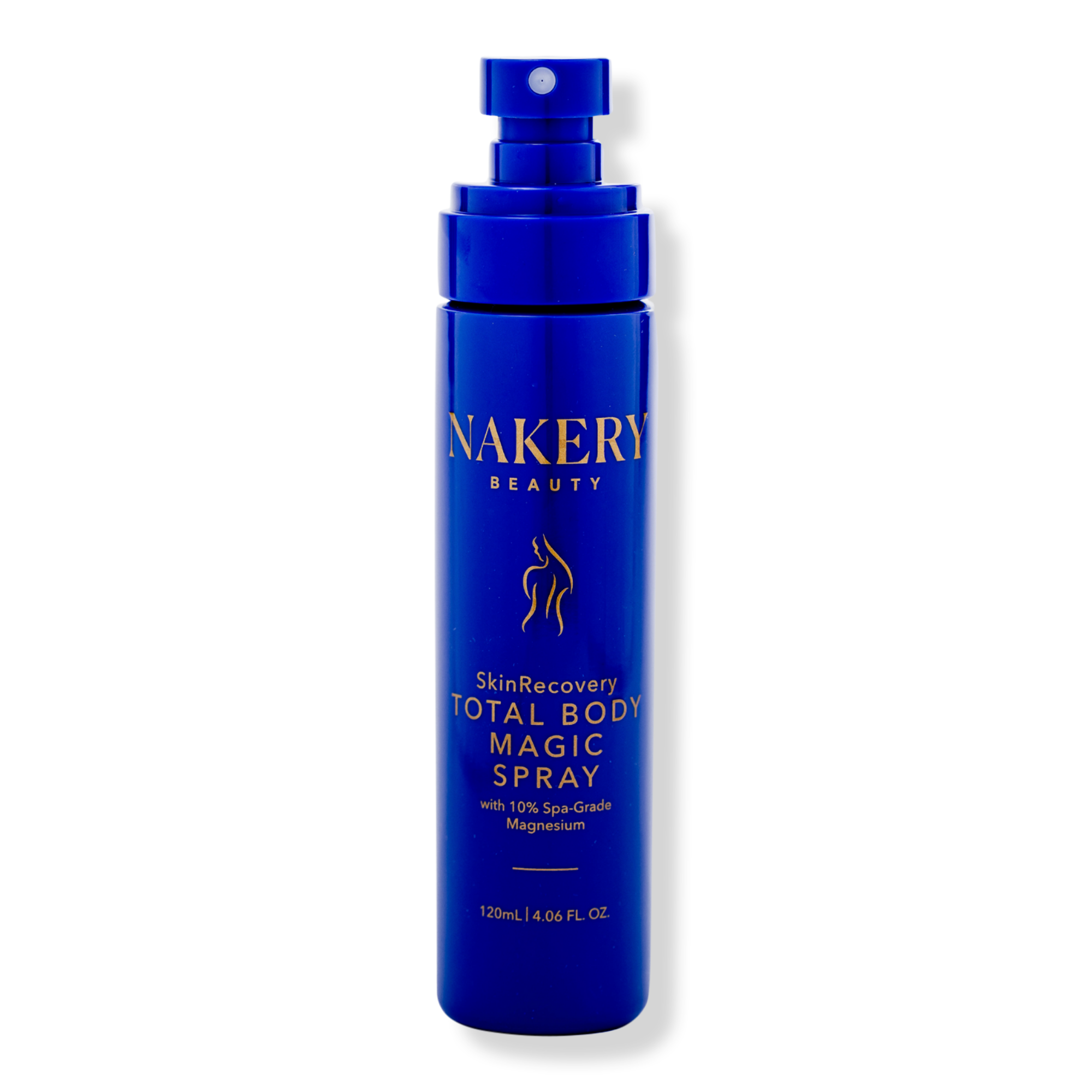 NAKERY BEAUTY SkinRecovery Total Body Magic Spray with Magnesium #1