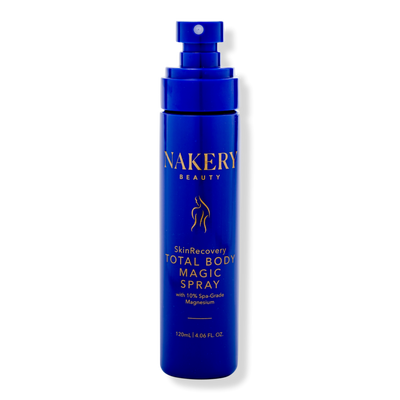 NAKERY BEAUTY SkinRecovery Total Body Magic Spray with Magnesium
