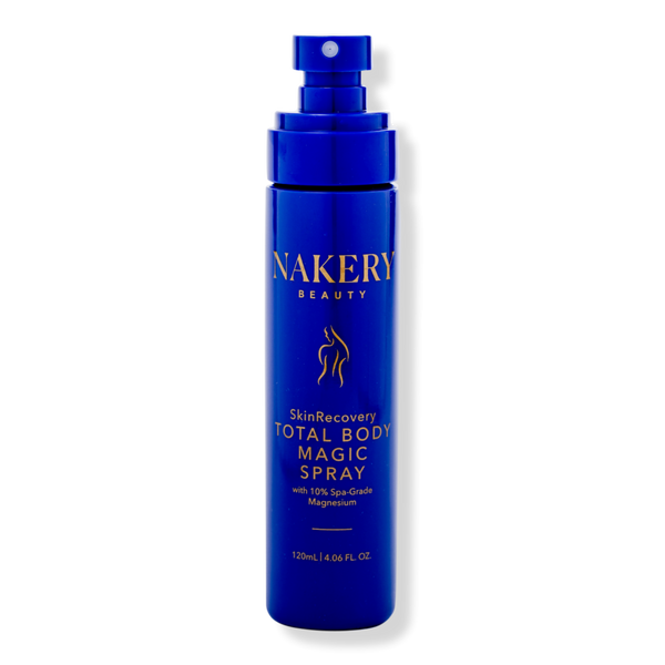 NAKERY BEAUTY SkinRecovery Total Body Magic Spray with Magnesium #1