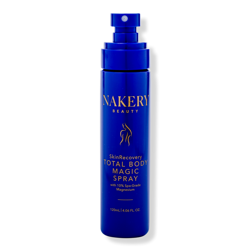 Nakery Beauty Skinrecovery Total Body Magic Spray With Magnesium