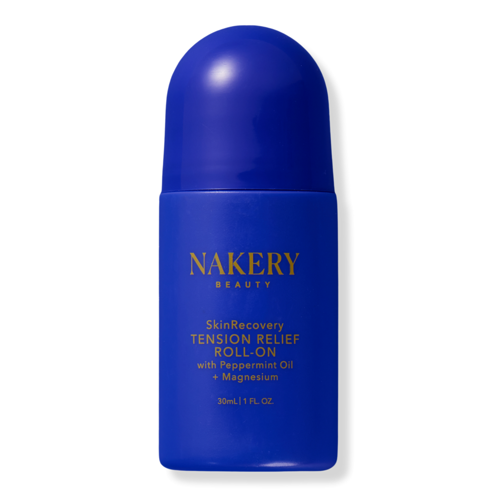 Nakery Beauty Skinrecovery Tension Relief Roll-on