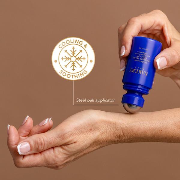 NAKERY BEAUTY SkinRecovery Tension Relief Roll-On #2