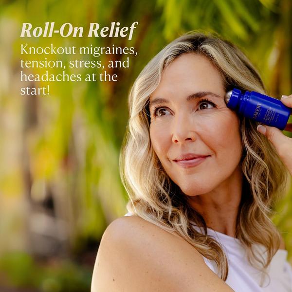 NAKERY BEAUTY SkinRecovery Tension Relief Roll-On #4