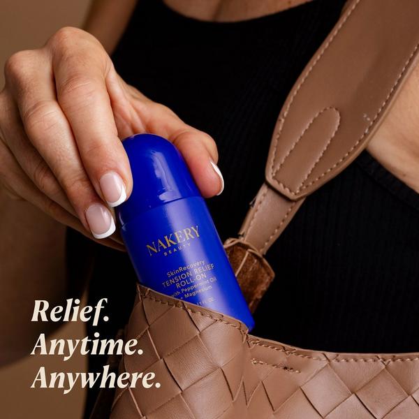 NAKERY BEAUTY SkinRecovery Tension Relief Roll-On #6