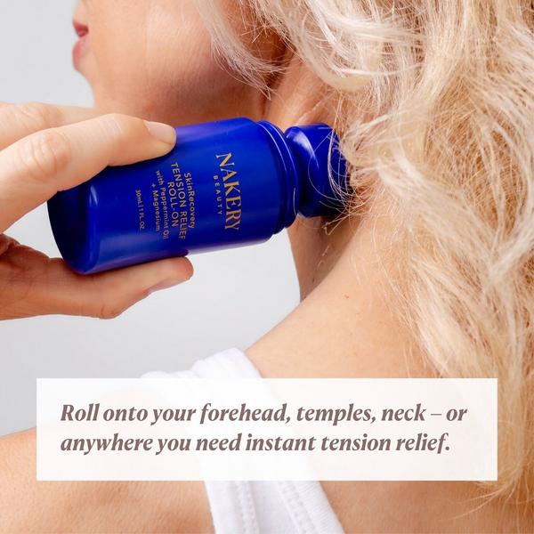 NAKERY BEAUTY SkinRecovery Tension Relief Roll-On #7