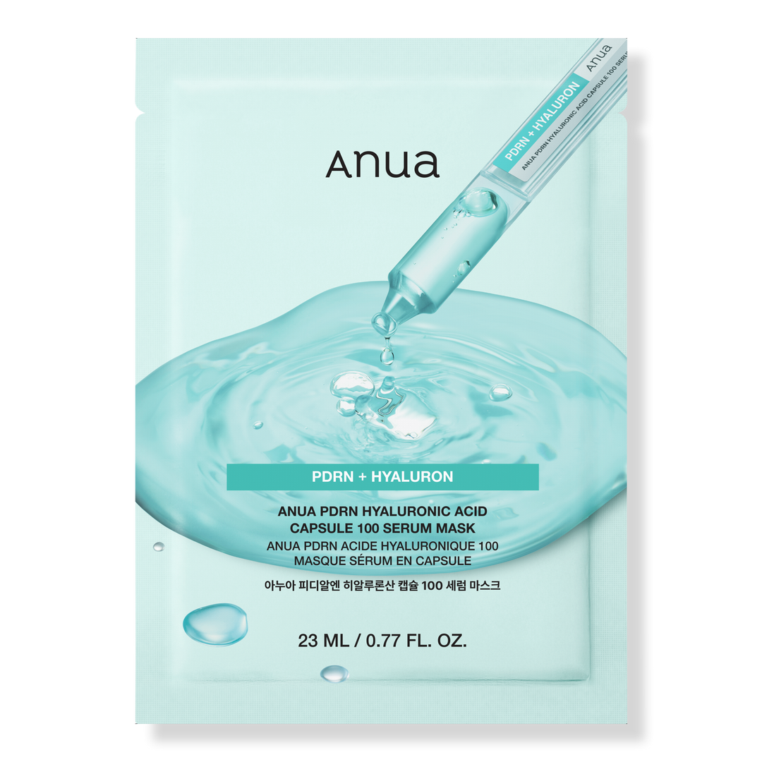 ANUA Free Sheet Mask with $25 brand purchase. #1