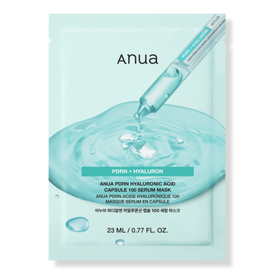 ANUA Free Sheet Mask with $25 brand purchase.