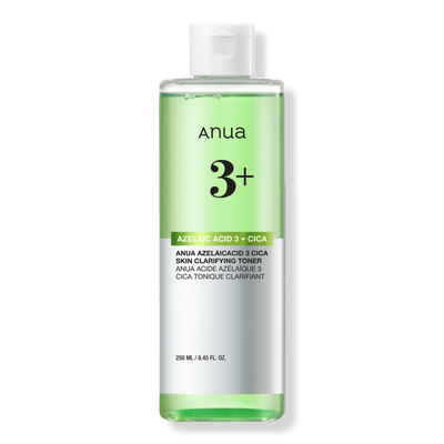 ANUA Azelaic Acid 3 Cica Skin Clarifying Toner