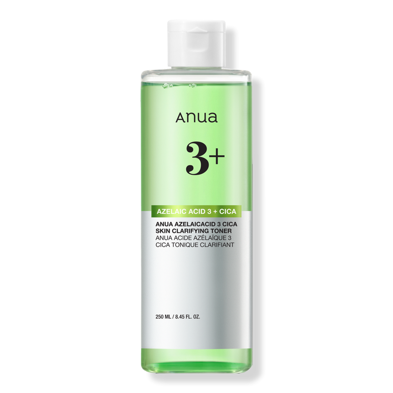 ANUA - Azelaic Acid 3 Cica Skin Clarifying Toner | Ulta Beauty