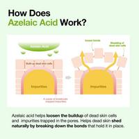 Azelaic Acid 3 Cica Skin Clarifying Toner
