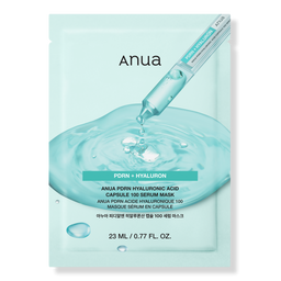ANUA PDRN Hyaluronic Acid Capsule 100 Serum Mask