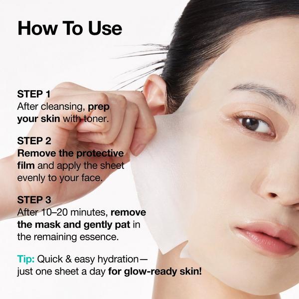 ANUA PDRN Hyaluronic Acid Capsule 100 Serum Mask #7
