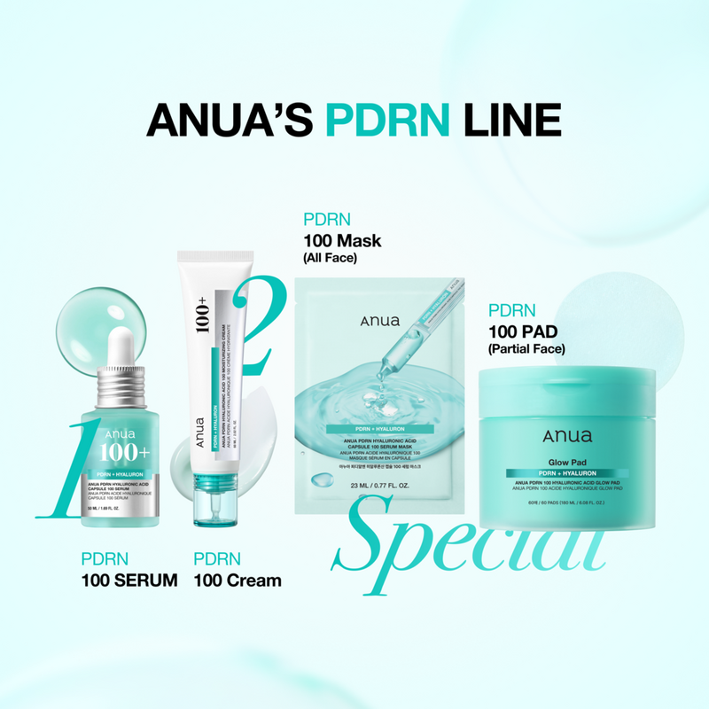 ANUA - PDRN Hyaluronic Acid Capsule 100 Serum Mask | Ulta Beauty