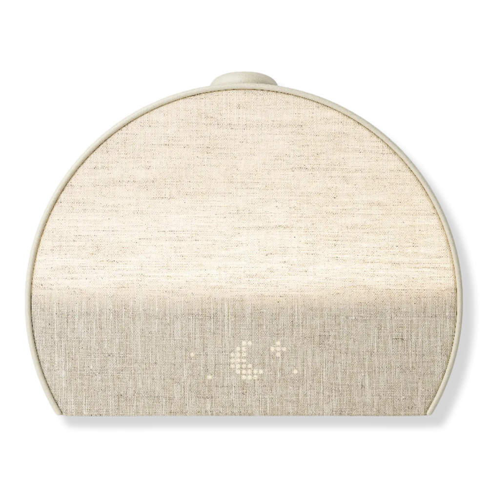 Hatch Restore 3 Smart Sunrise Alarm Clock - Putty In Gray
