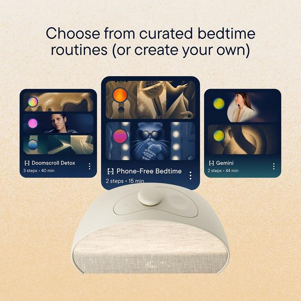 Hatch Restore 3 Smart Sunrise Alarm Clock #8