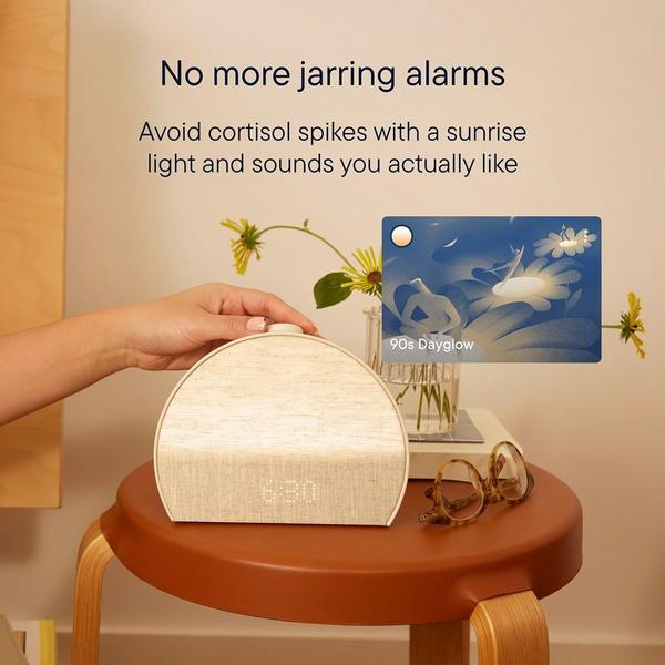 Hatch Restore 3 Smart Sunrise Alarm Clock #5