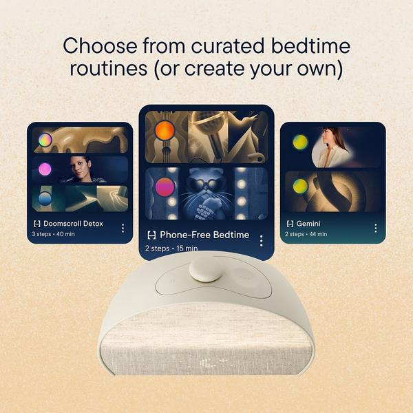 Hatch Restore 3 Smart Sunrise Alarm Clock #8