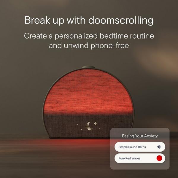 Hatch Restore 3 Smart Sunrise Alarm Clock #3