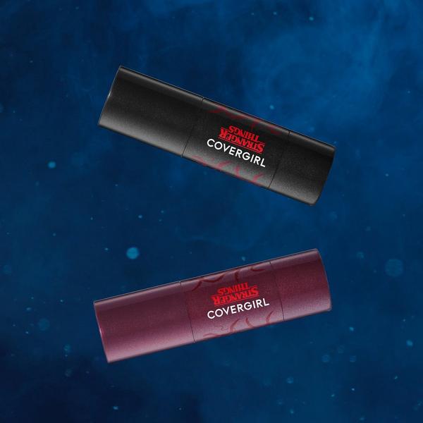 CoverGirl STRANGER THINGS Vecna's Curse PH Transforming Blush #7