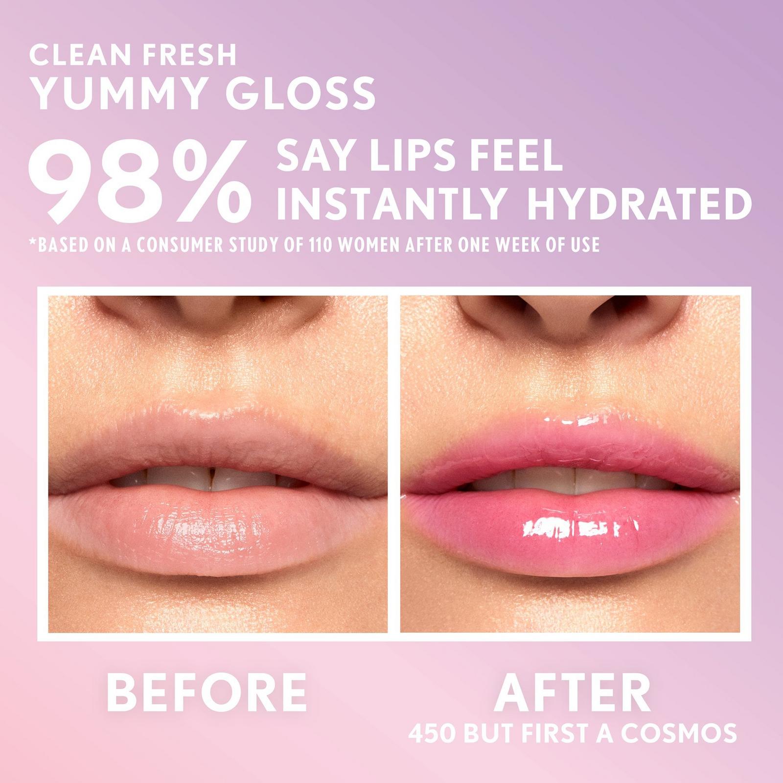 Clean Fresh Yummy Gloss Bite Sized Minis Kit