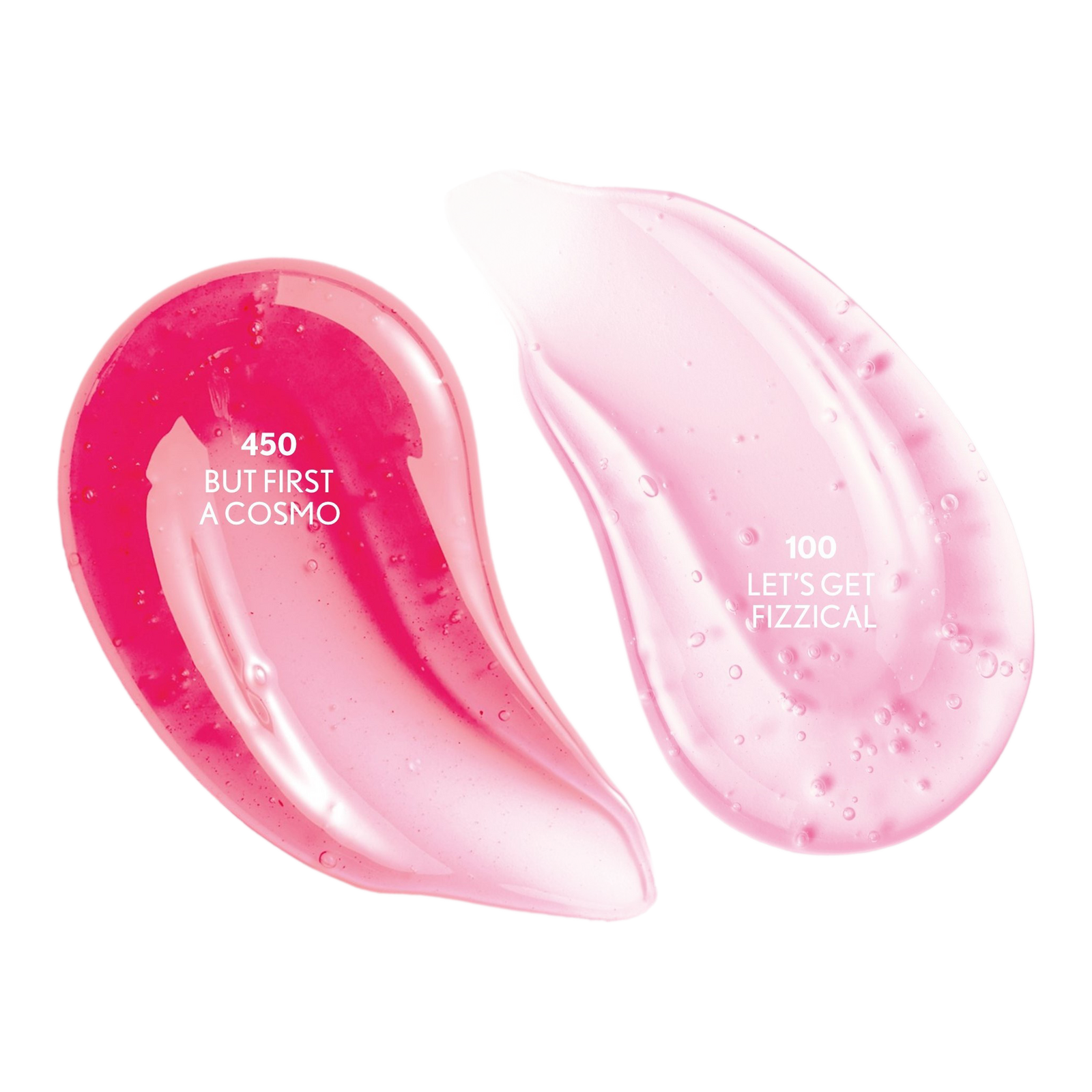 Clean Fresh Yummy Gloss Bite Sized Minis Kit