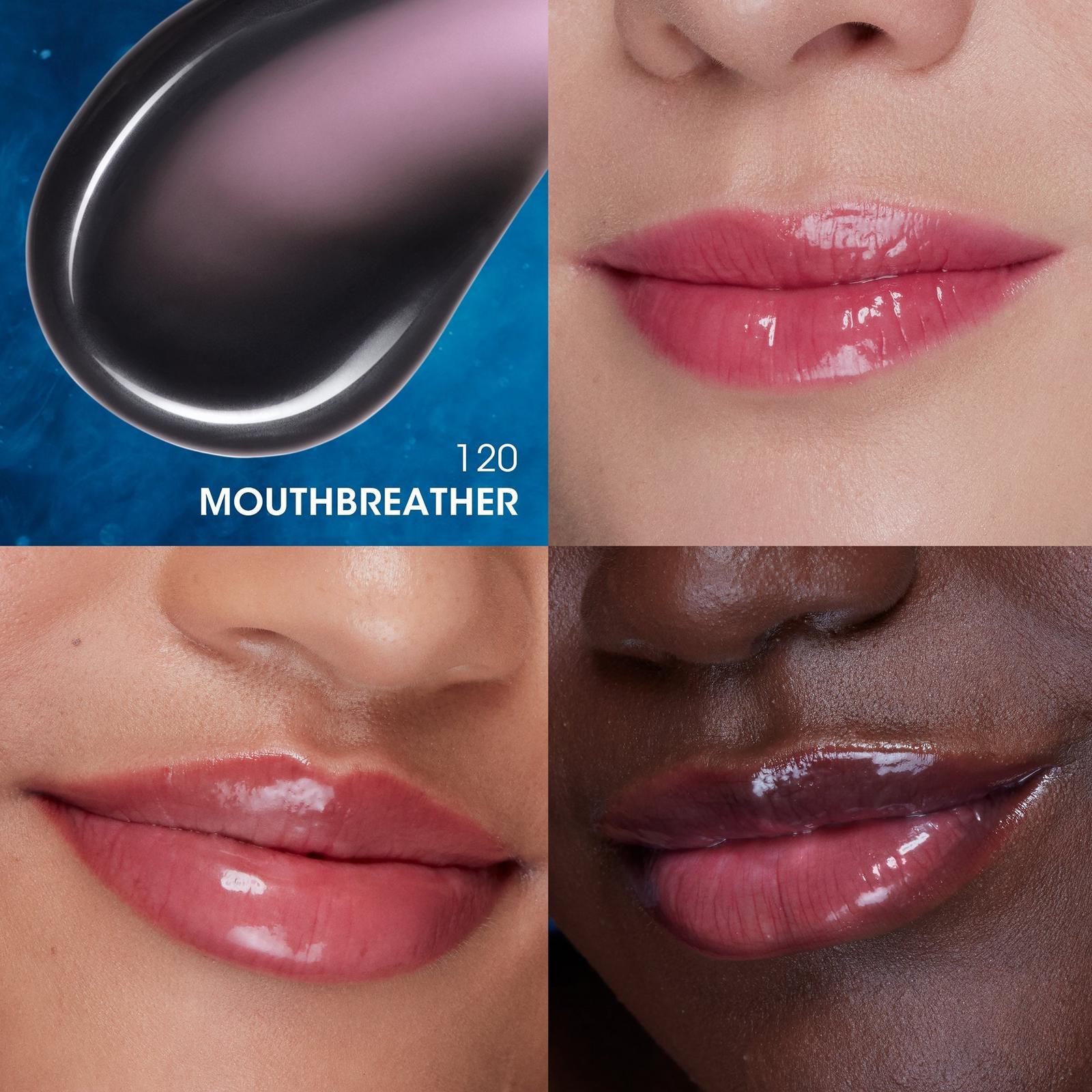 STRANGER THINGS The Bite PH Transforming Lip Gloss - Mouthbreather