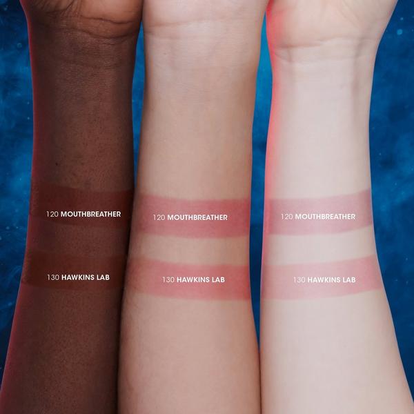 CoverGirl STRANGER THINGS The Bite PH Transforming Lip Gloss #5