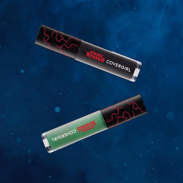CoverGirl STRANGER THINGS The Bite PH Transforming Lip Gloss #7