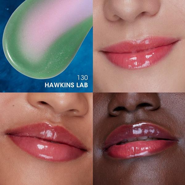 CoverGirl STRANGER THINGS The Bite PH Transforming Lip Gloss #3