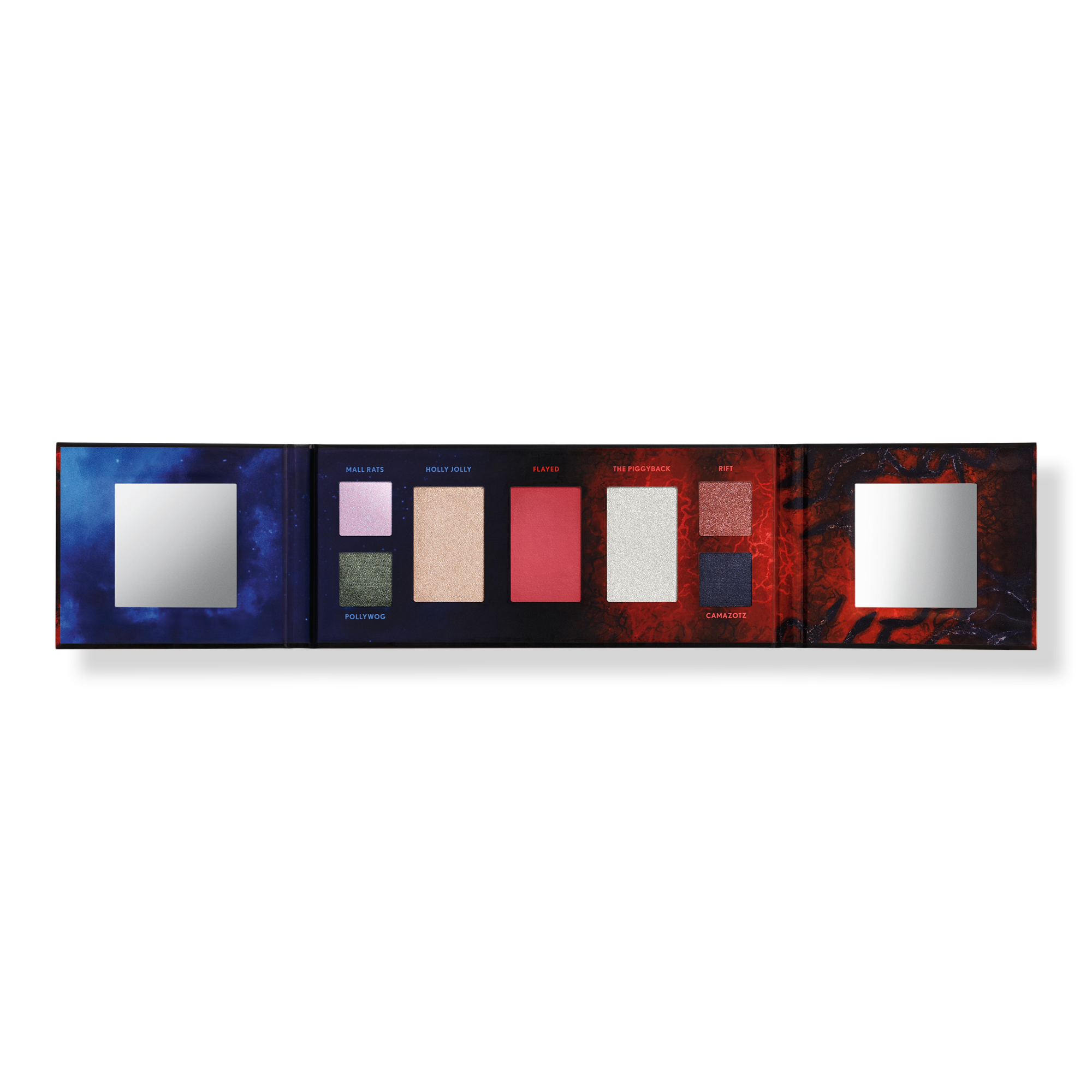 CoverGirl STRANGER THINGS The Crawl Face & Eye Multi-Palette #1