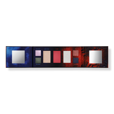CoverGirl STRANGER THINGS The Crawl Face & Eye Multi-Palette